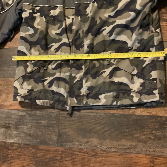 The children's place camo coat - Picture 7 of 8